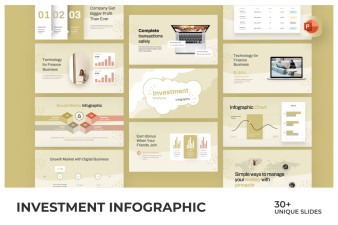 Investment Infographic